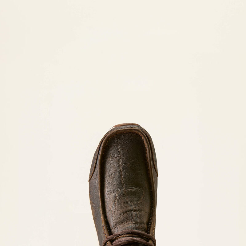 Ariat Spitfire Shoe in Mahogany Elephant Print