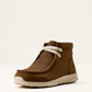 Ariat Spitfire Shoe in Distressed Brown