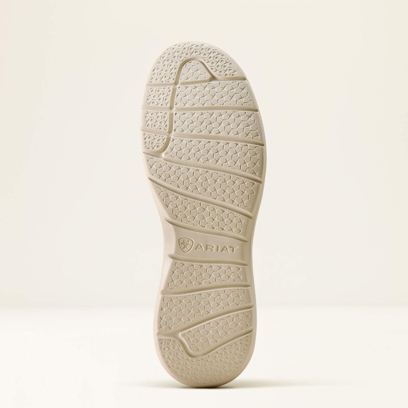 Ariat Hilo Shoe in Warm Brown Elephant Print