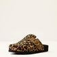 Ariat Country Mule in Leopard Hair On
