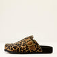 Ariat Country Mule in Leopard Hair On