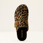 Ariat Country Mule in Leopard Hair On