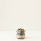 Ariat Hilo Shoe in Tan/Waterfowl Flight
