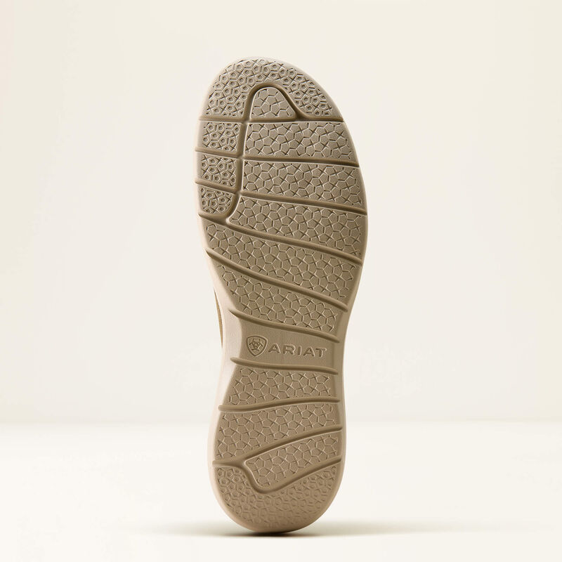 Ariat Hilo Shoe in Tan/Waterfowl Flight