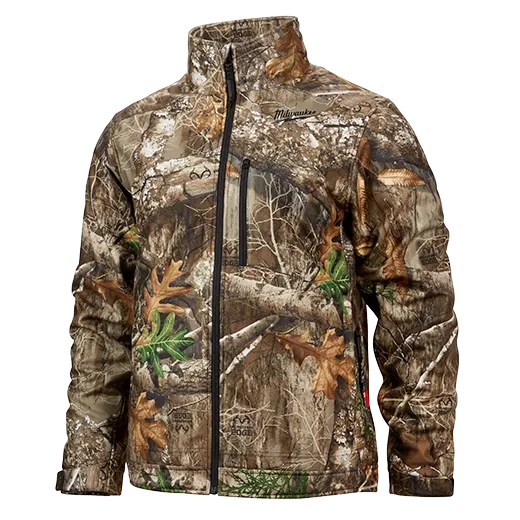 Milwaukee M12™ Heated Quietshell Camo Jacket