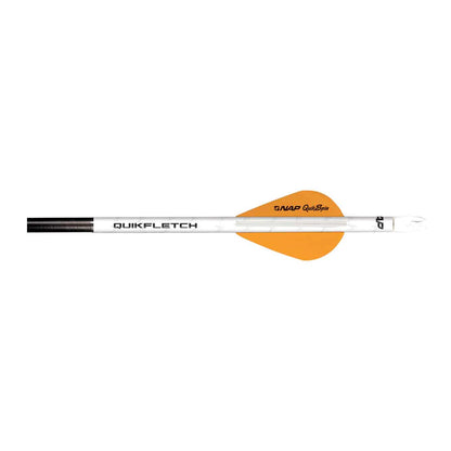 NAP QuickFletch QuickSpin 2" Vanes (4-Fletch)