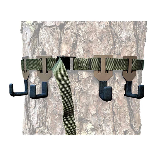 Big Whitetail Dreams Treestand Gear Hanger