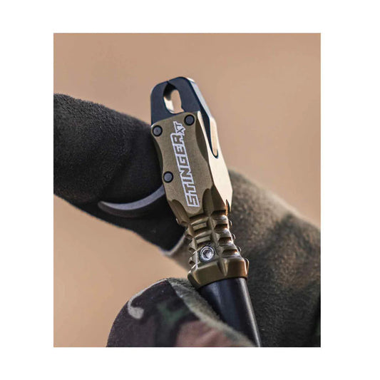 T.R.U. Ball Tactical Bowhunting Stinger XT Wrist Release