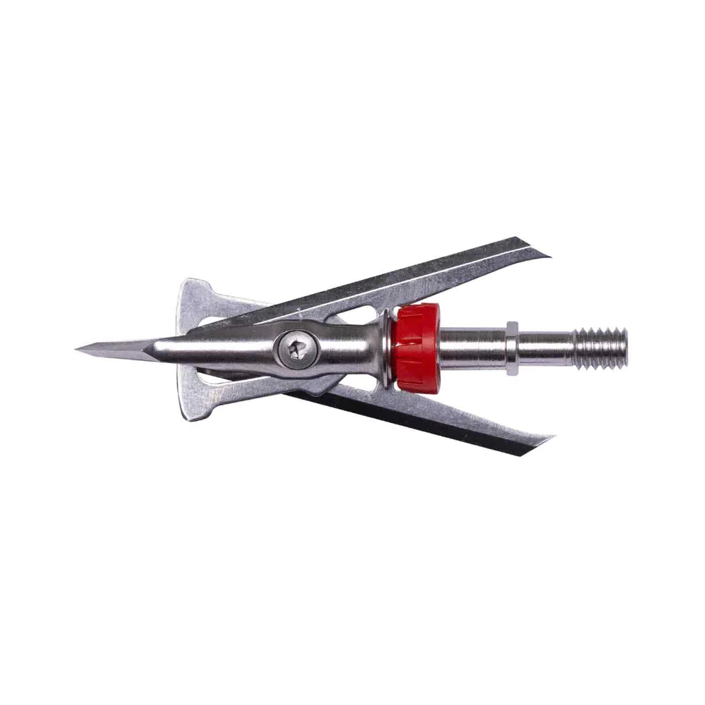 Rage Hypo 2 Expandable Crossbow Broadheads