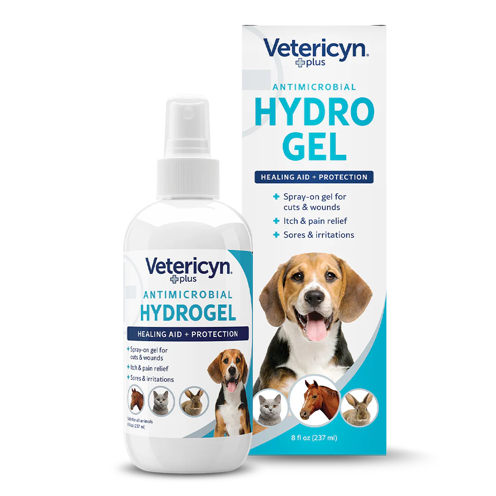 Vetericyn Plus All Animal Antimicrobial Hydrogel