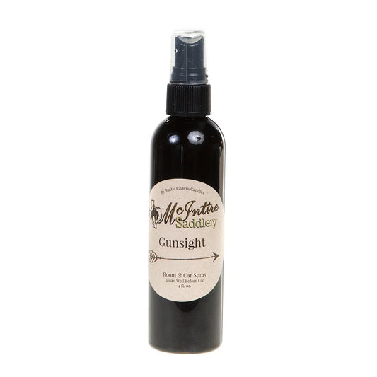 McIntire Saddlery Gunsight Room Spray