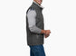 Kuhl Burr™ Lined Vest in Gun Metal