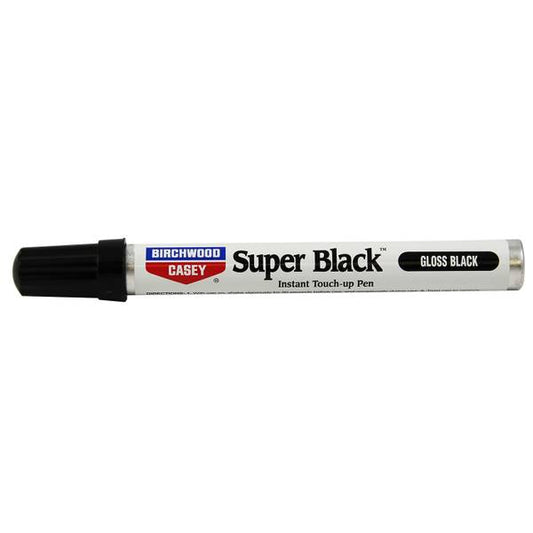 Birchwood Casey Super Black Touch-Up Pen in Gloss Black