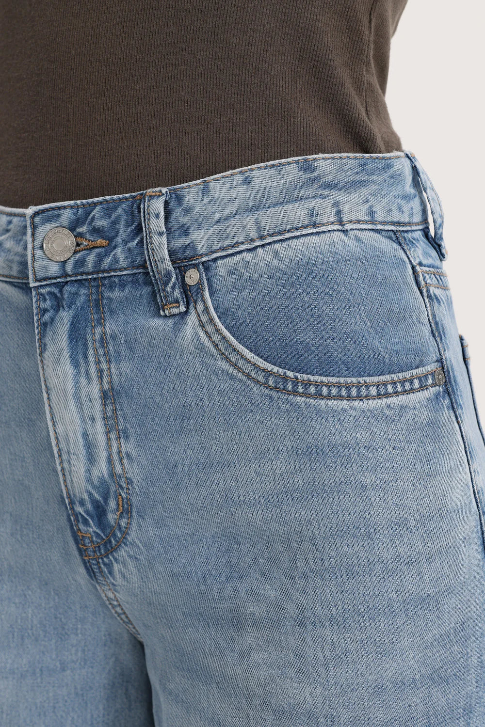 Bayeas New York Jean in Mistral