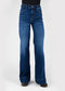 Stetson 751 Wide Leg Jean