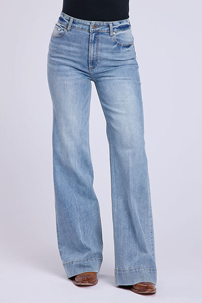 Stetson 751 High Rise Wide Leg Jean