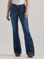 Wrangler Women's Ultimate Riding Jean Willow Mid-Rise Trouser