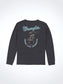 Wrangler Boy's Long Live Cowboy's Long Sleeve Graphic T-Shirt