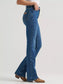 Wrangler High Rise Rodeo Bootcut Wrangler Riding Jean in Lillian