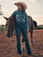 Wrangler High Rise Rodeo Bootcut Wrangler Riding Jean in Lillian