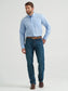 Wrangler Cody Johnson One Pocket Button Down Shirt