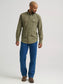 Wrangler All Terrain Gear Men's Technical Shirt in Olivine
