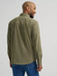 Wrangler All Terrain Gear Men's Technical Shirt in Olivine