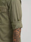 Wrangler All Terrain Gear Men's Technical Shirt in Olivine