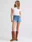 Wrangler Women's Wrangler Cowboy Shorts in Riyah