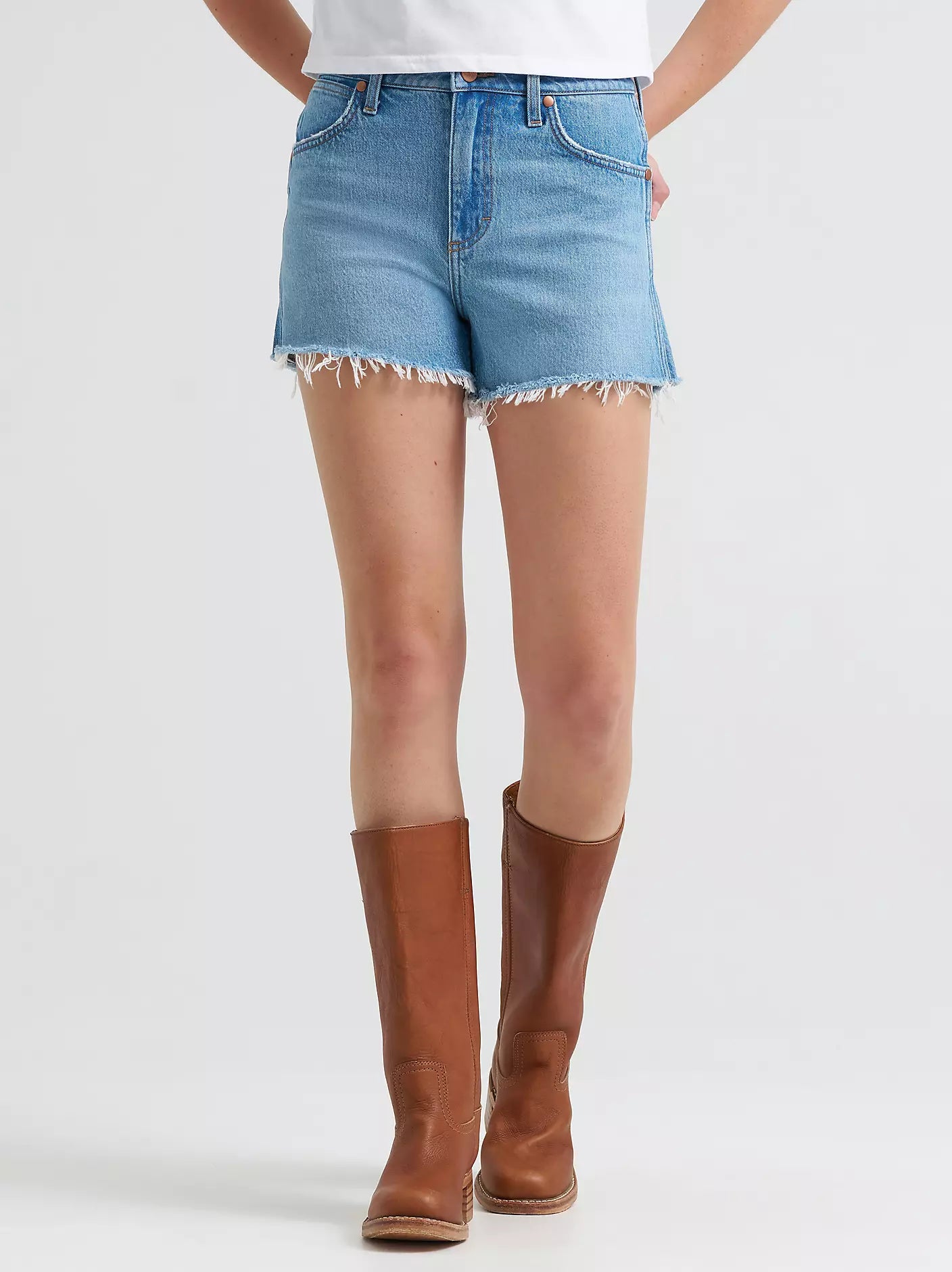 Wrangler Women's Wrangler Cowboy Shorts in Riyah