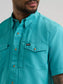 Wrangler All Terrain Gear Men's Performance Shirt in Latigo Bay