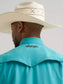 Wrangler All Terrain Gear Men's Performance Shirt in Latigo Bay