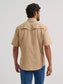 Wrangler All Terrain Gear Men's Performance Shirt in Travertine