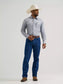 Wrangler ATG™ Men's Drover Utility Shirt in Bering Sea