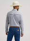 Wrangler ATG™ Men's Drover Utility Shirt in Bering Sea