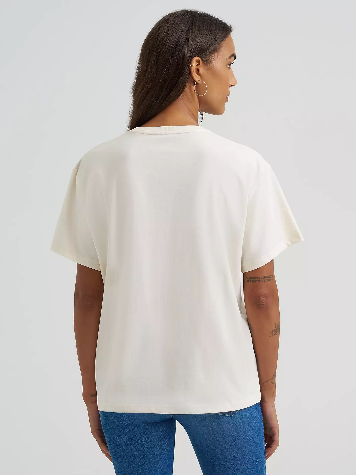 Wrangler Stampeding Stallions Girlfriend Graphic Tee