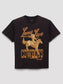 Wrangler Long Live Cowboys Nostalgia Retro Reg Graphic Tee