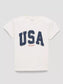 Wrangler Denim USA Retro Regular Graphic Tee