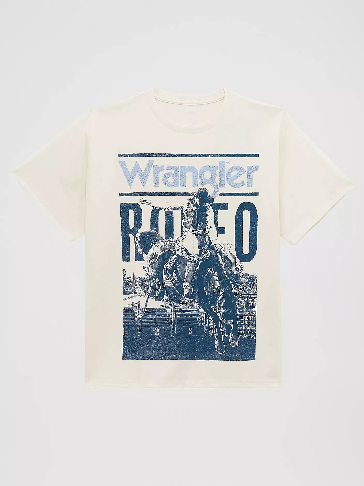 Wrangler Rodeo Archive Girlfriend Graphic Tee