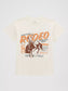 Wrangler Giddy Up Retro Reg Fit Graphic Tee