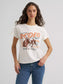 Wrangler Giddy Up Retro Reg Fit Graphic Tee