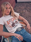 Wrangler Giddy Up Retro Reg Fit Graphic Tee