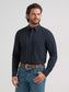 Wrangler Men's Cody Johnson Performance Button Down Shirt in D Spots