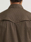 Wrangler All Terrain Gear Men's Technical Shirt in Turkish Coffee