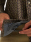Wrangler All Terrain Gear Men's Technical Shirt in Turkish Coffee