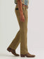 Wrangler All Terrain Gear Men's Open Range Pant in Nomad Brown