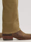 Wrangler All Terrain Gear Men's Open Range Pant in Nomad Brown