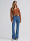 Wrangler Prairie Popover Corduroy Shirt