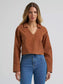 Wrangler Prairie Popover Corduroy Shirt