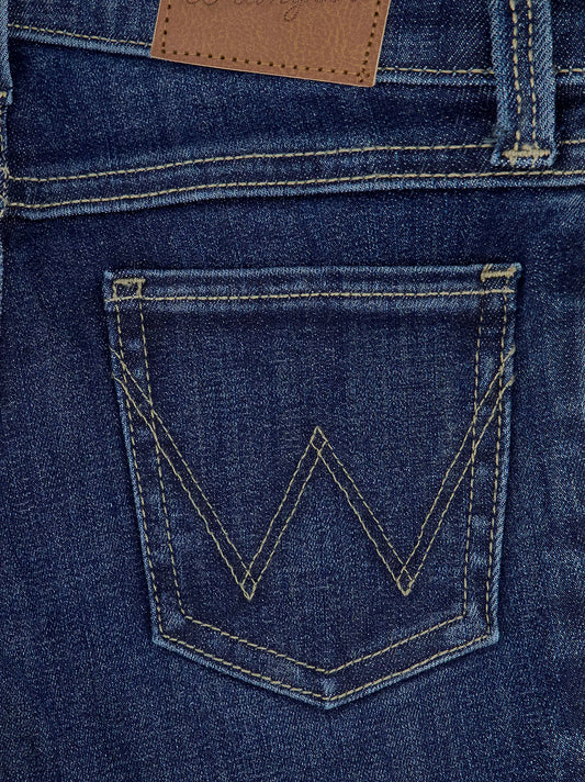 Wrangler Girl's Wrangler Bespoke Trouser Jean in Alexandra